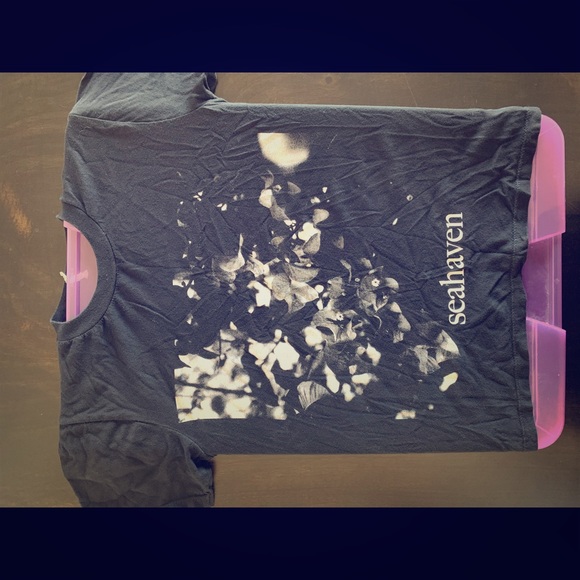 Seahaven Band Tee - Picture 1 of 1